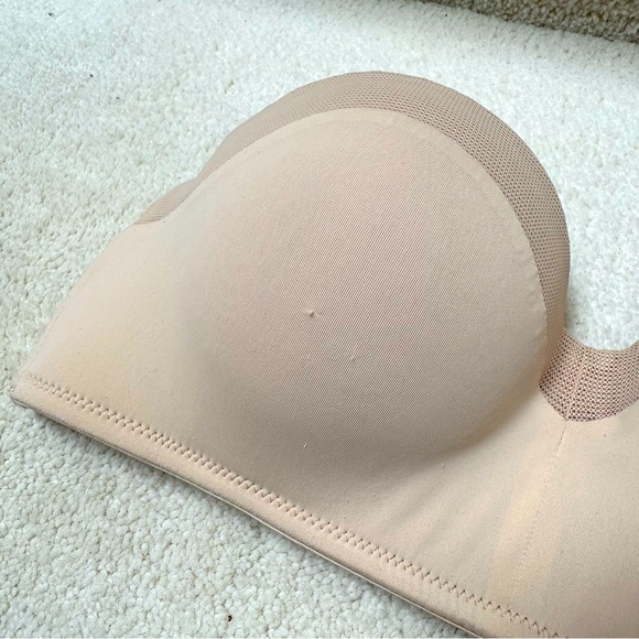 Lively No-Wire Strapless Bra 32B - Picture 4 of 6
